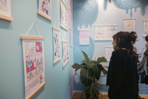 Transidentités Expo-18