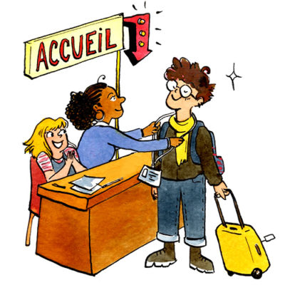 QDB Accueil